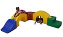 TUNNEL CRAWL CORNER