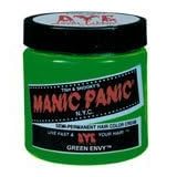 Manic Panic ~ Semi-Permanent Hair Dye ~ Green Envy