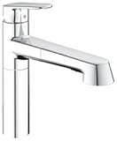 33972002グローエキッチンユーロプラス混合水栓ＧＲＯＨＥ(グローエ公式・ 日本規格適合)