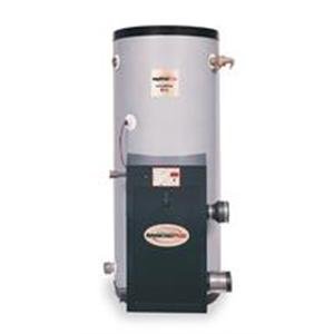 Rheem HE119-199 High Efficiency Natural Gas Commercial Water Heater, 119 Gallon by 