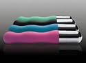 OhMiBod Naughtinano Pink iPod Vibrator für iPod nano 4G, iPod shuffle, iPod touch, iPhone oder iPhone 3G