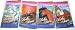 4 Packs of Bella Sara Series 2 Horse Theme Card Game