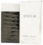Armani Attitude By Giorgio Armani For Men, Eau De Toilette Spray, 1.7-Ounce Bottle
