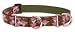Lupine Large Martingale Style Dog Collar - Camo Chic 19-27