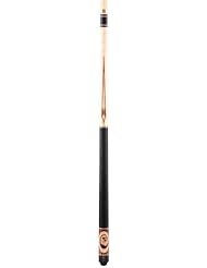 Sports: McDermott G317 G-Series Pool Cue (19oz, 12.25mm Taper) - McDermott Cues