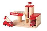Eigenschaften BRIO GmbH 39601500 / Plan Toys 39601500 - Feuerwehr