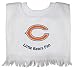 Chicago Bears Little Bears Fan Pullover Baby Bib