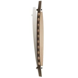 Legnoart ENOTECA Wall Bottle Rack, Designed by Angela Ladeiro and Antonio Lages by Legnoart