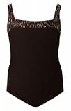 Sophia Carlyn Let It Shine Plus Size Swimsuit - Women's Swimwear Plus Size Swimsuit