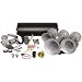 HornBlasters Nathan AirChime K3LA 5 Gallon Air Horn