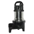 Little Giant 1/3hp Solids-Handling 2500gph Pump