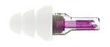 Etymotic Research ER20-PSCa Purple stem High Fidelity Ety Plug Ear Plugs with Black Cord