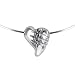 

Masini Manhattan- Sterling Silver Heart Pendant