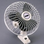 Guest 12V Cabin Oscillating Fan