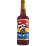 Torani Blood Orange, 750Ml (01-0043) Category: Drink Syrups