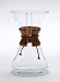 Chemex Coffee Carafe 8 Cup Hand Blown Glass
