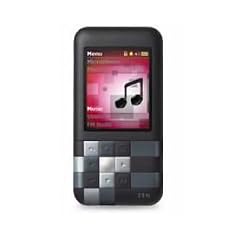 Creative Zen Mozaic  MP3-Player 4 GB schwarz