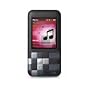 Creative Zen Mozaic Tragbarer MP3-Player 4 GB schwarz