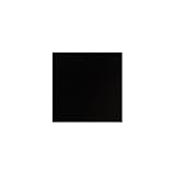 NYX Cosmetics Matte Nail Lacquer Polish MNP13 Matte Black