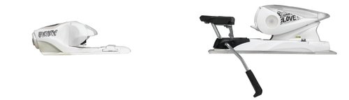 Buy Roxy Alakazam Shazam NX10 Jib Wide Bindings NEW 2009 by Roxy