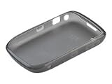 BlackBerry BB38547201 - Funda protectora para BlackBerry 8520, BlackBerry 9300, color gris