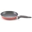 Mirro Get A Grip Aluminum Nonstick 8-Inch Saute Pan, Red