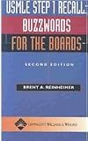 USMLE Step 1 Recall: Buzzwords for the Boards (Recall Series)