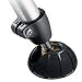 Photo : Manfrotto 190SCK2N Tripod Suction cup for 190 (Black)
