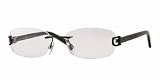 Burberry - Authentic Burberry Eyeglasses Eye glass BE 1051 Color: 1001 Size. 5017 / Burberry BE1051