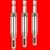 3 pc HINGE DRILL BIT SET Self Center Door Cabinet