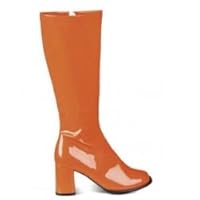 Retro Stiefel Schwarz Größe 37 , 46201 (...