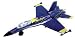 F-18 Hornet Blue Angel