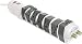CTA Digital MIR8180 HDTV Home Theater and Computer Surge Protector