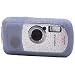 Photo : Pentax Optio W30 Skin (blue) for Pentax W30 Digital Cameras
