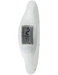 Deuce Brand Womens DBGLOS The Original Silicone Rubber Sports Glow in the Dark 16cm Watch