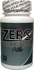 Zero Nicotine Pills Stops Cravings Eliminate Nicotine Cravings (1) Bottle 30 Count