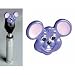 Product Detail: Easy to attach & detach. Gives child something fun to focus on, easing exam anxiety. Durable. For Welch Allyn Ophthalmoscopes and similar models. Ophthalmoscope not included. Specifications: 2" X 2". ABS plastic construction. Latex free.