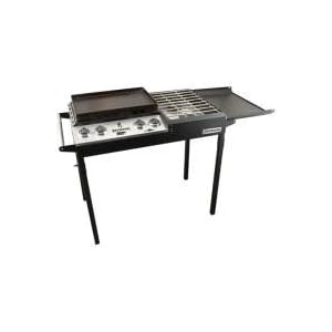 Buy Camp Chef QB80 Browning Denali 4 Burner Range - QB80