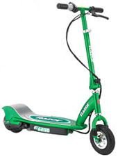 Childrens Toyshop  Toys : Razor E200S Electric Scooter 24V Green