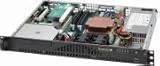 New Supermicro Superserver 5015B-MRB 1U Server Barebone System Black 12x US ....