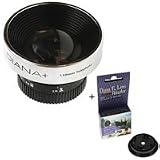 Lomography 110mm Soft Telephoto Lens with Lens Adapter for Canon EOS Mount