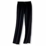 Silver French Terry Pant