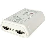 2 Port RS-232 Ethernet Adapter NETRS232-2