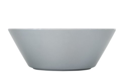 Iittala Teema 6-Inch Soup Bowl, Pearl Gray