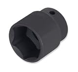 1/2 Drive x 32MM Shallow Impact Socket