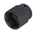 Shallow Impact Socket CV - 1/2-Inch Drive x 32MM