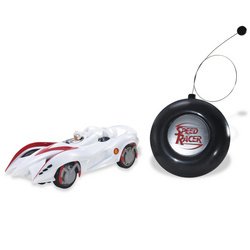 Speed Racer Little Rides Radio Control- Speed Racer Mach 6