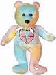 Star # 58 Friends Bear - Central Perk