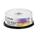 Electronics : TDK CDR 80MIN 52X 25PK Printable Cakebox