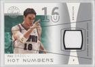 2003-04 Flair Final Edition Hot Numbers Jerseys 125 #PG - Pau Gasol/125